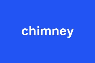 chimney