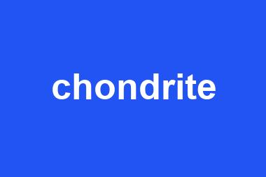 chondrite