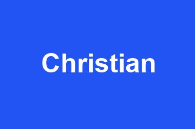 Christian