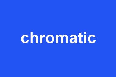 chromatic