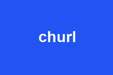 churl