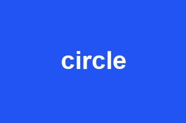 circle