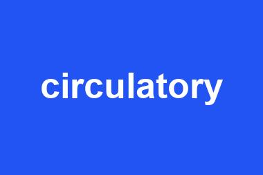 circulatory