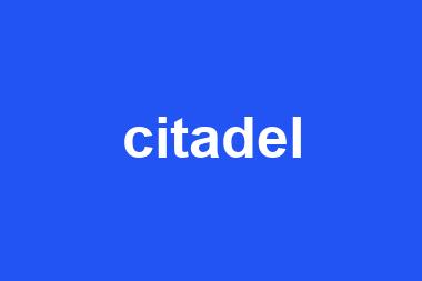 citadel