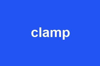 clamp