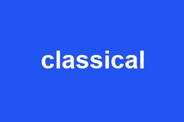 classical