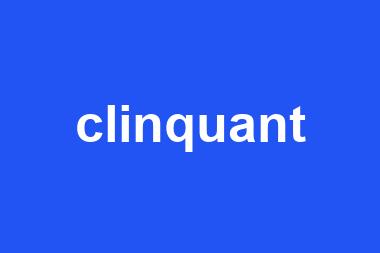 clinquant