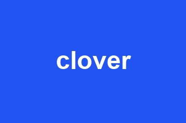 clover