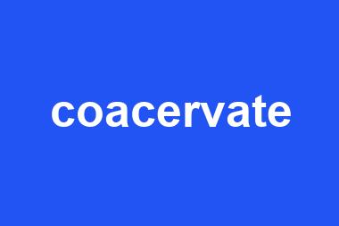 coacervate