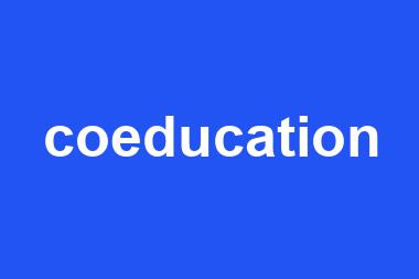 coeducation