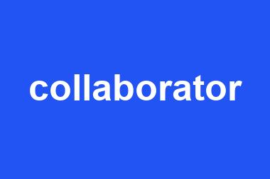 collaborator