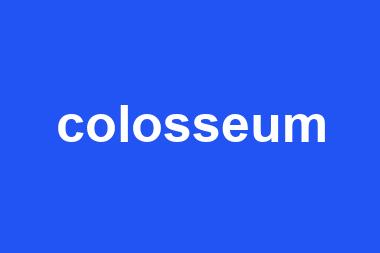 colosseum