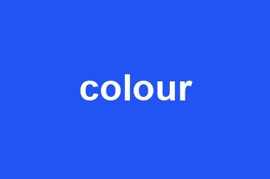 colour