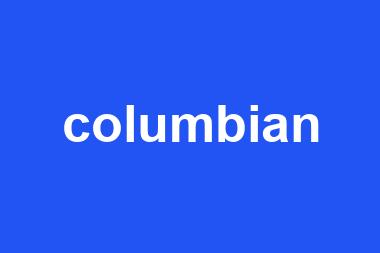 columbian