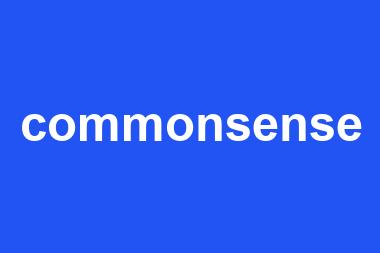 commonsense