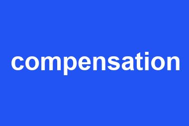 compensation