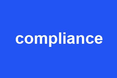 compliance