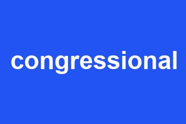 congressional