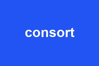 consort