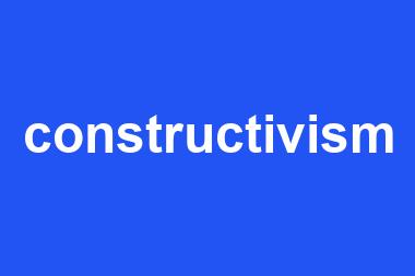 constructivism