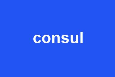 consul