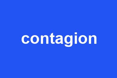 contagion