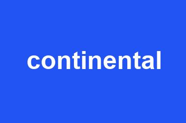 continental