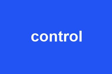 control