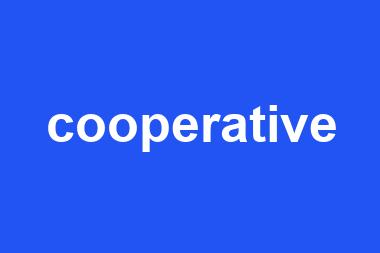 cooperative