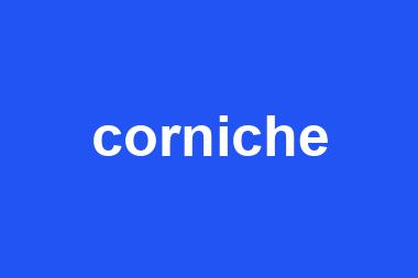 corniche