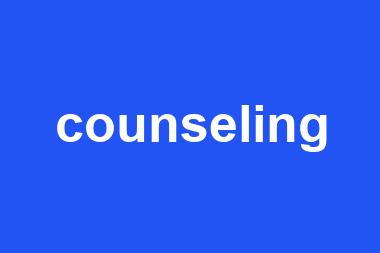 counseling