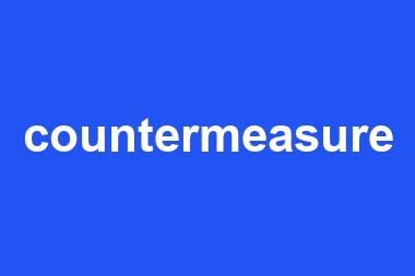 countermeasure