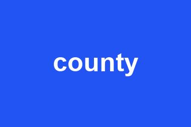 county