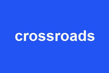 crossroads