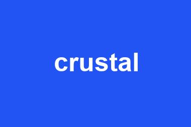 crustal