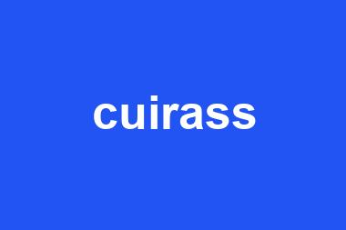 cuirass