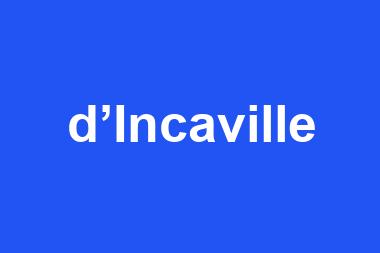 d’Incaville