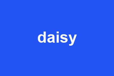 daisy