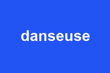 danseuse