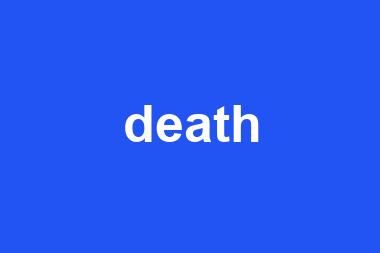 death