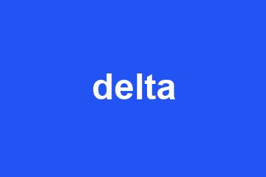 delta