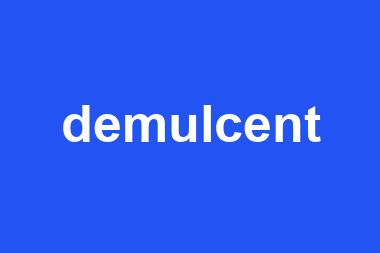 demulcent