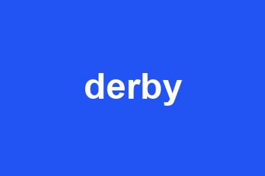 derby