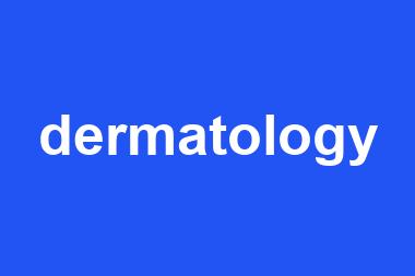 dermatology