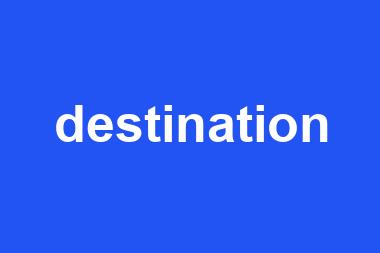 destination