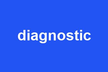 diagnostic