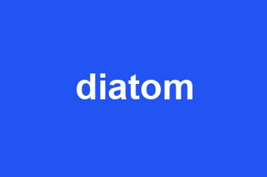 diatom