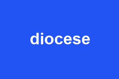 diocese