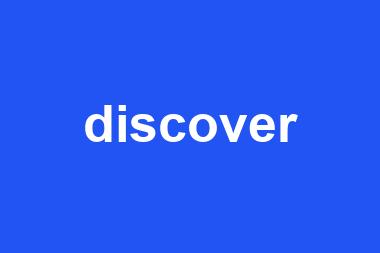 discover