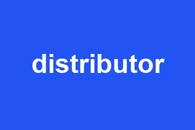 distributor